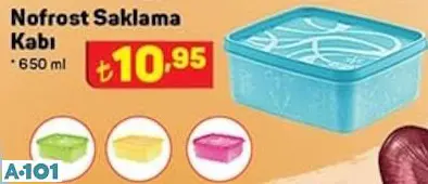 NOFROST SAKLAMA KABI NOFROST SAKLAMA KABI